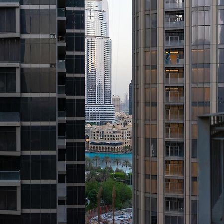 迪拜Westminster Standpoint Burj Khalifa公寓 外观 照片