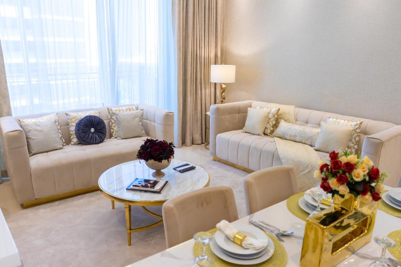 迪拜Westminster Standpoint Burj Khalifa公寓 外观 照片