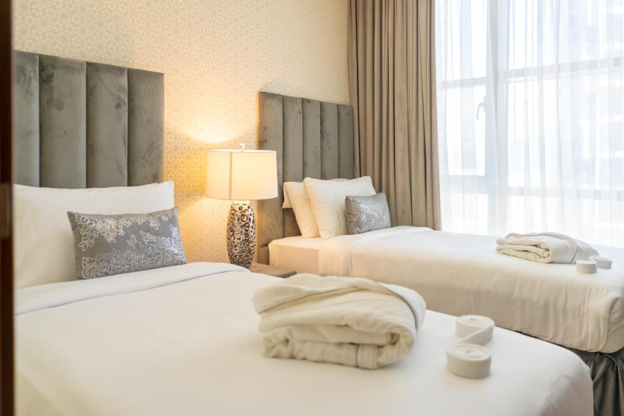 迪拜Westminster Standpoint Burj Khalifa公寓 外观 照片
