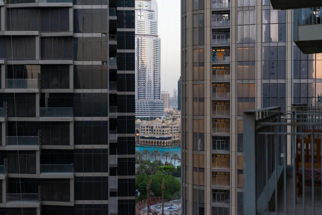 迪拜Westminster Standpoint Burj Khalifa公寓 外观 照片