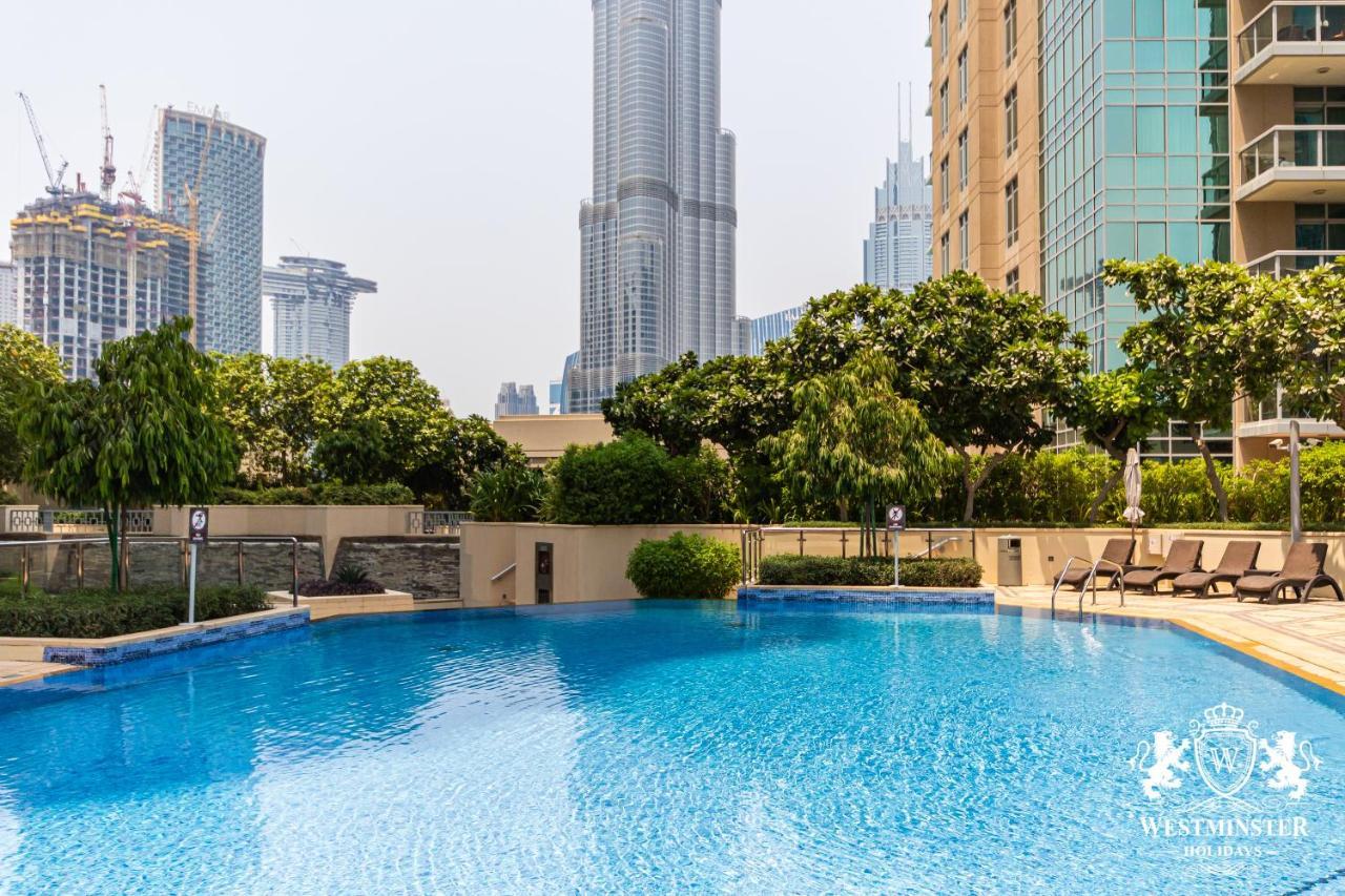 迪拜Westminster Standpoint Burj Khalifa公寓 外观 照片