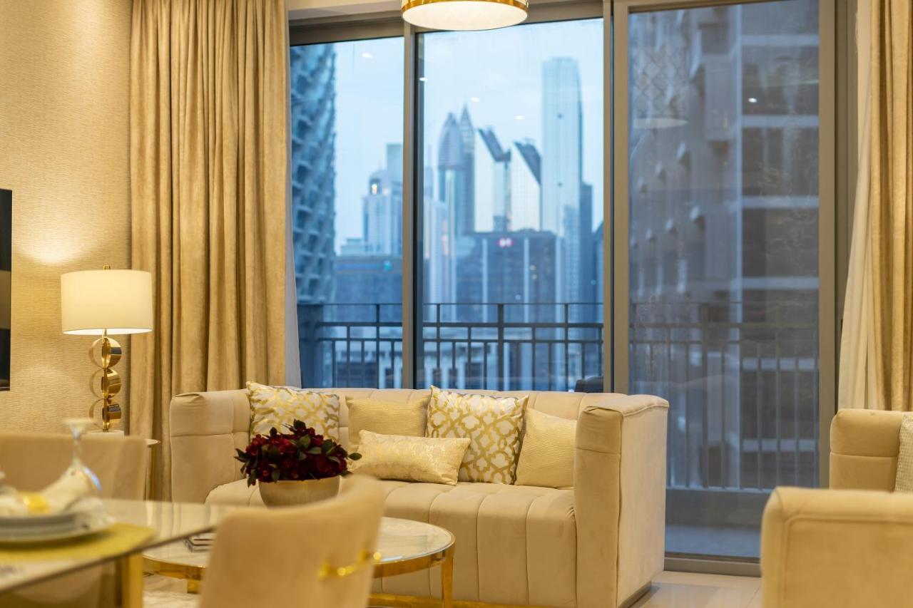 迪拜Westminster Standpoint Burj Khalifa公寓 外观 照片