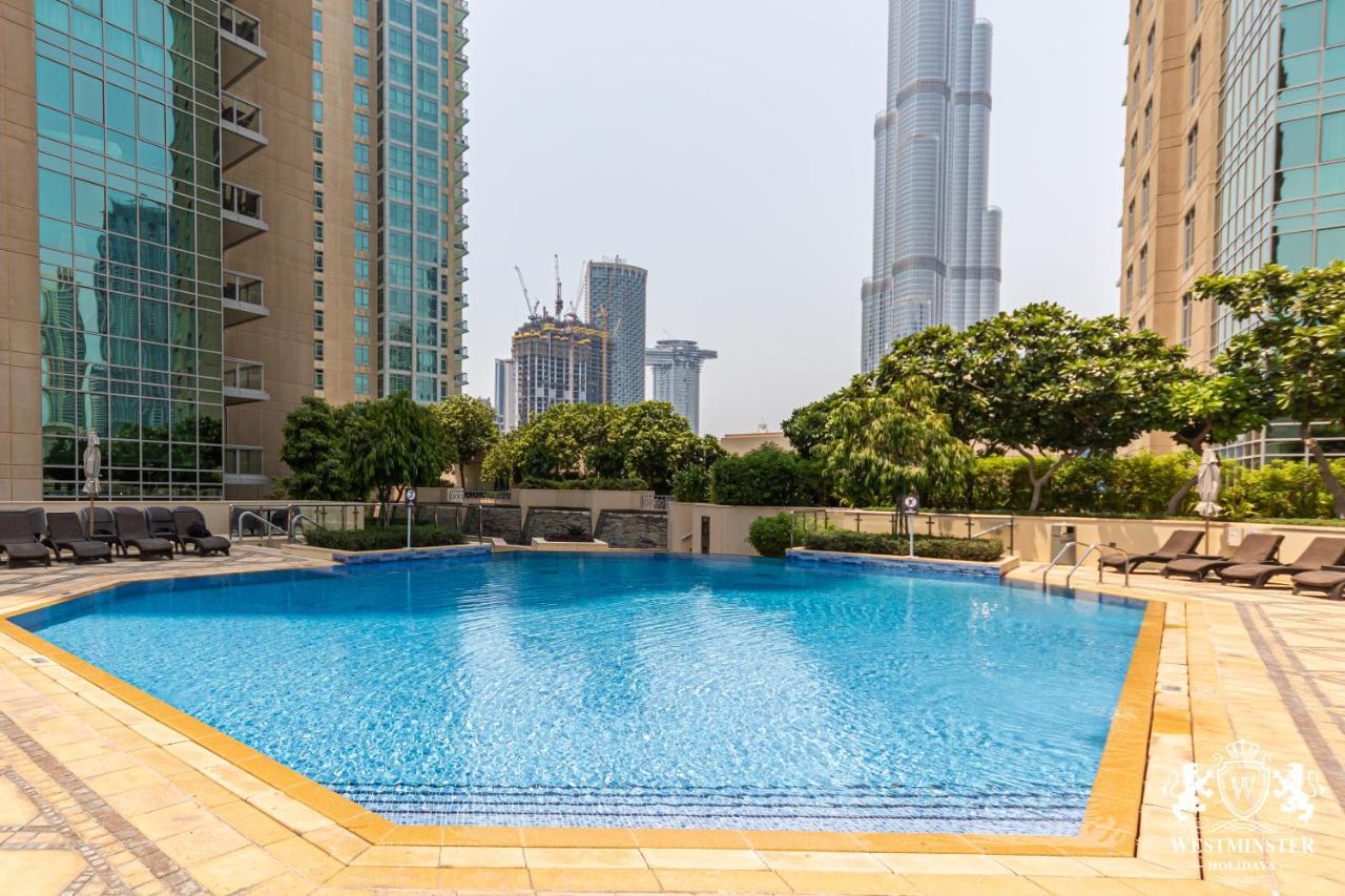 迪拜Westminster Standpoint Burj Khalifa公寓 外观 照片