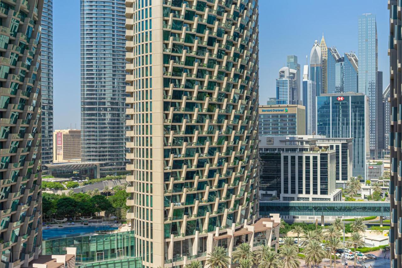 迪拜Westminster Standpoint Burj Khalifa公寓 外观 照片
