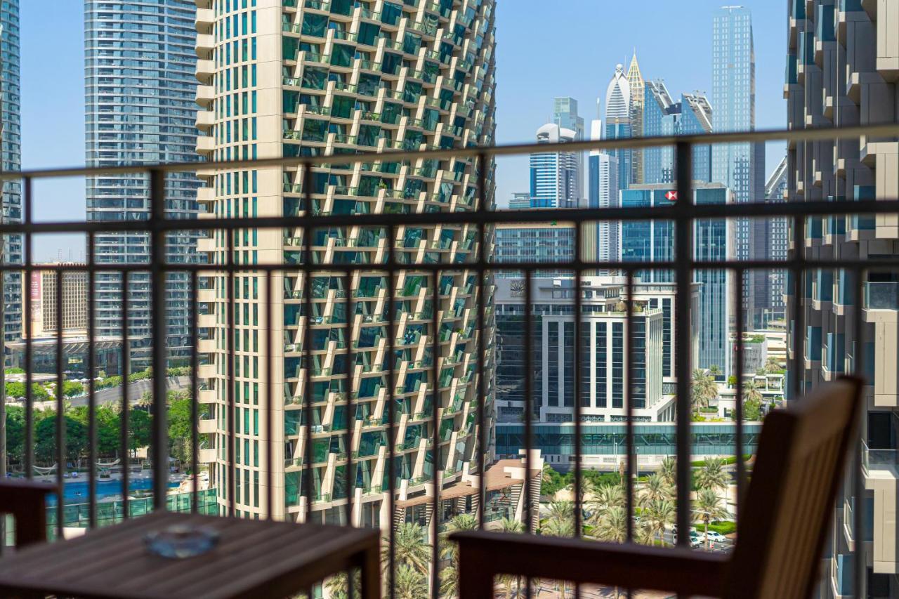 迪拜Westminster Standpoint Burj Khalifa公寓 外观 照片